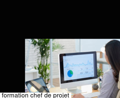formation chef de projet